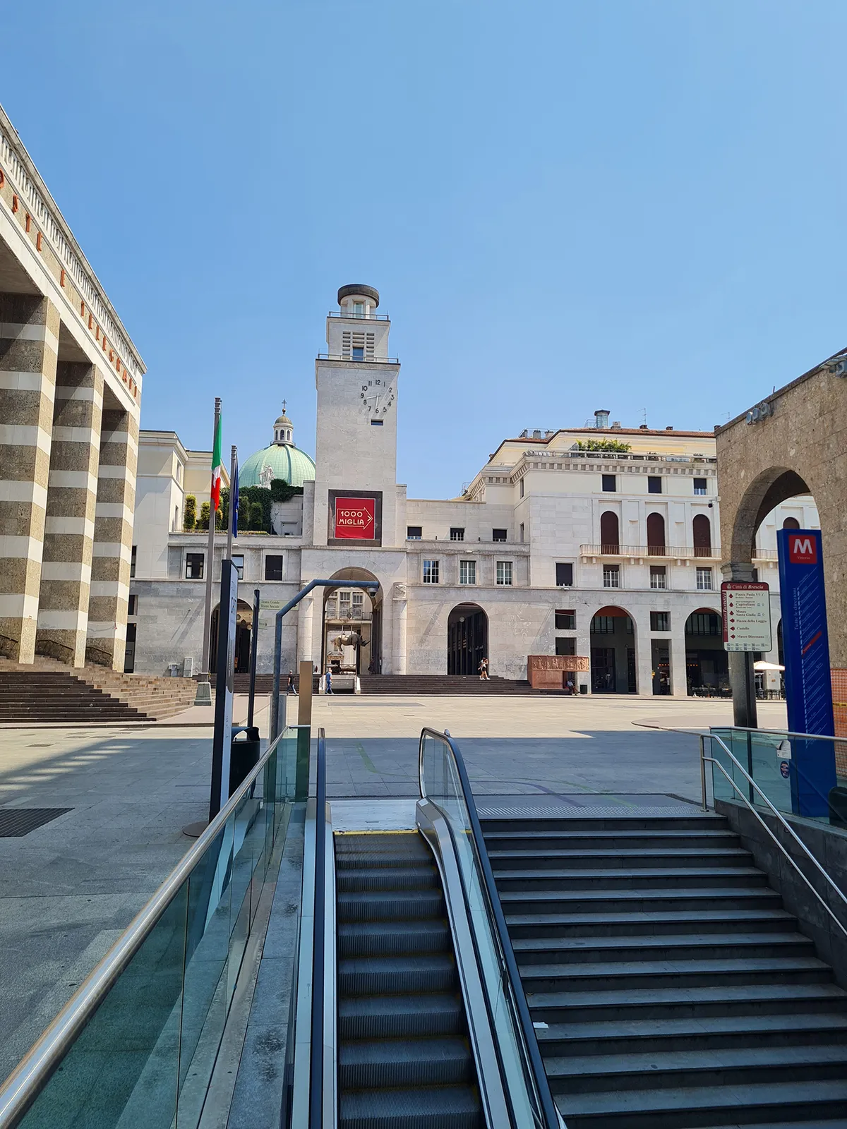 Piazza Vittoria